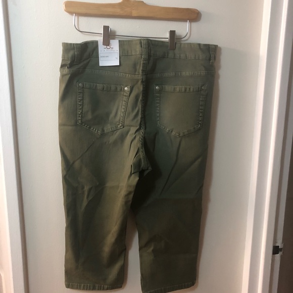 Love & Legend jegging capris - Picture 2 of 3